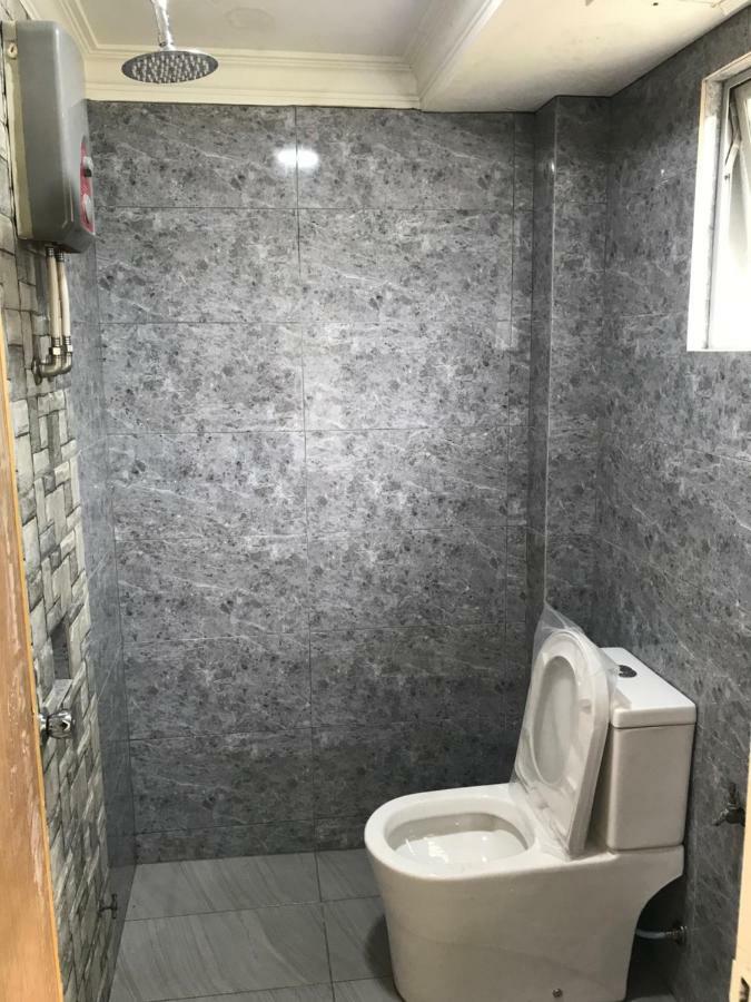 Pd Perdana Homestay Pool Side Port Dickson Ngoại thất bức ảnh